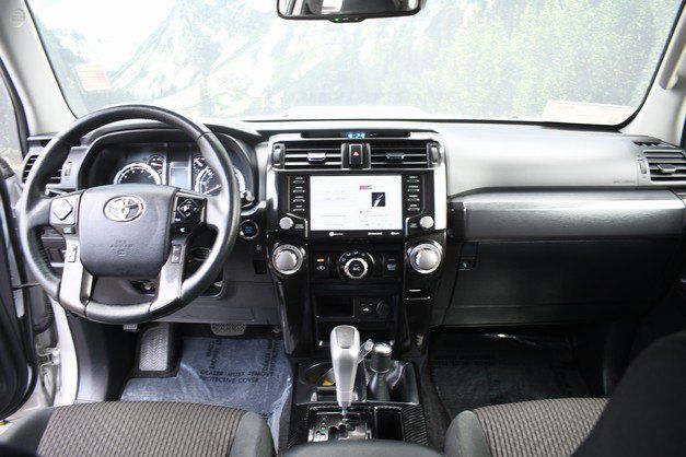 Certified 2024 Toyota 4Runner TRD Off-Road AWD/4WD image 18