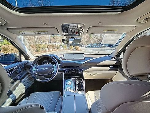 Used 2024 Genesis GV80 2.5T w/ Prestige Package image 22