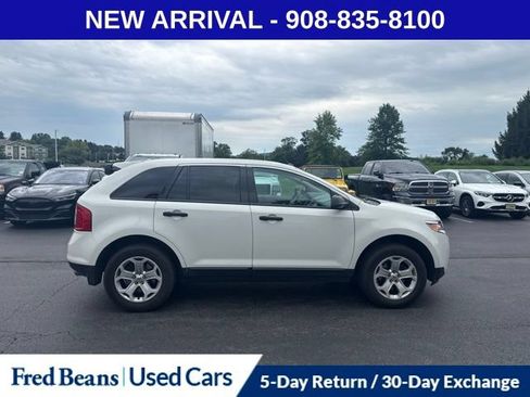 Used 2013 Ford Edge SE AWD/4WD image 9