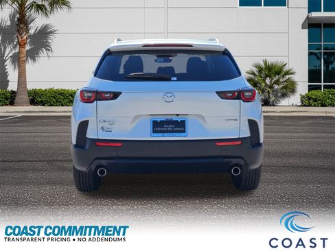 Certified 2025 MAZDA CX-50 AWD 2.5 S w/ Cargo Package image 7