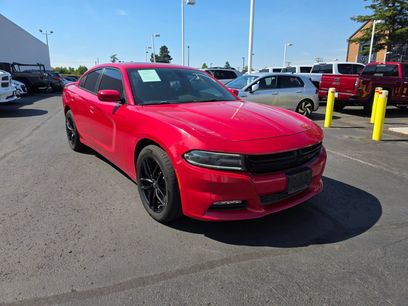 Used 2015 Dodge Charger SXT w/ AWD Plus Group