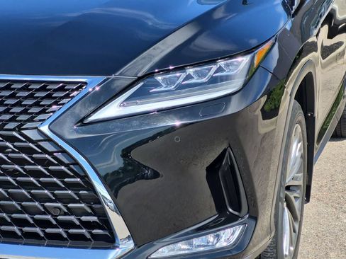 Used 2020 Lexus RX 450h AWD w/ Luxury Package image 11