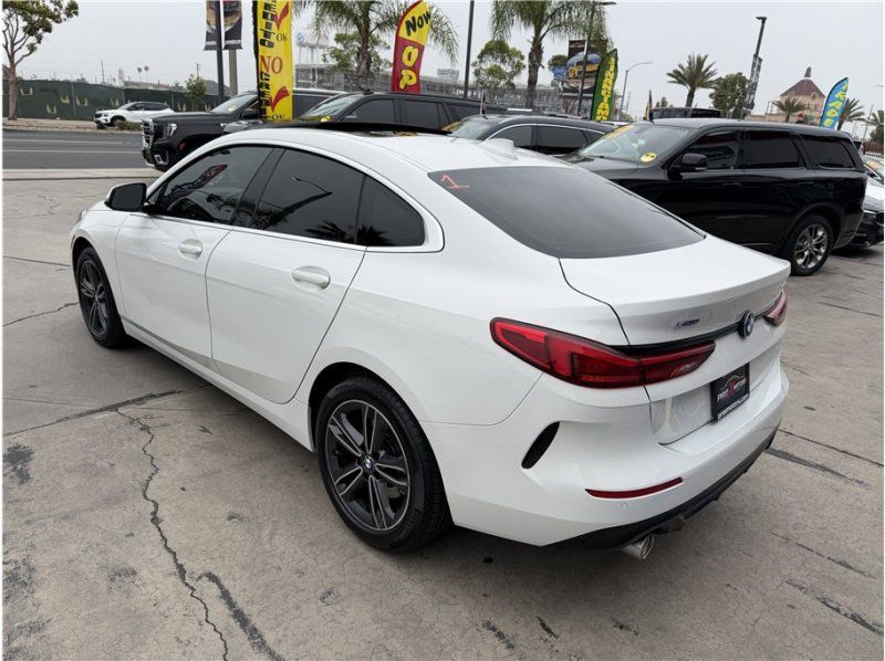 Used 2021 BMW 228i xDrive Gran Coupe w/ Convenience Package AWD/4WD image 13