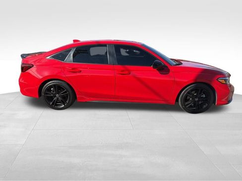 Used 2025 Honda Civic Si image 9