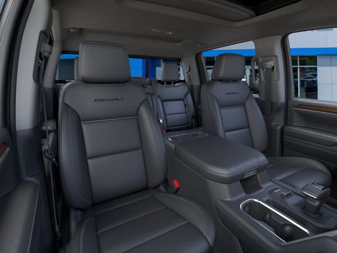 New 2026 GMC Sierra 1500 Denali w/ Denali Reserve Package image 40