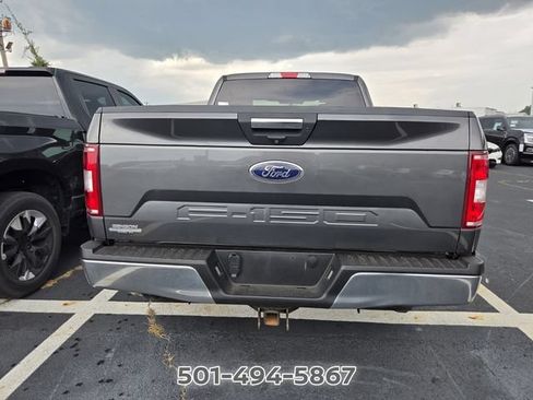 Used 2018 Ford F150 XLT w/ Equipment Group 301A Mid RWD image 3
