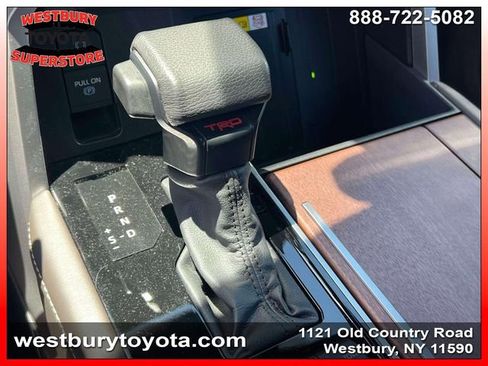 Used 2023 Toyota Tundra 1794 Edition w/ TRD Off-Road Package AWD/4WD image 30