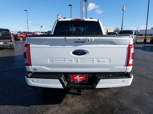 Certified 2021 Ford F150 Lariat w/ Equipment Group 502A High image 6