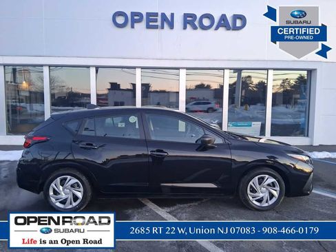 Used 2025 Subaru Impreza 2.0i image 4