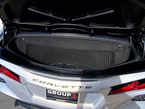 Used 2024 Chevrolet Corvette Stingray Preferred Conv w/ Z51 Performance Package RWD image 19