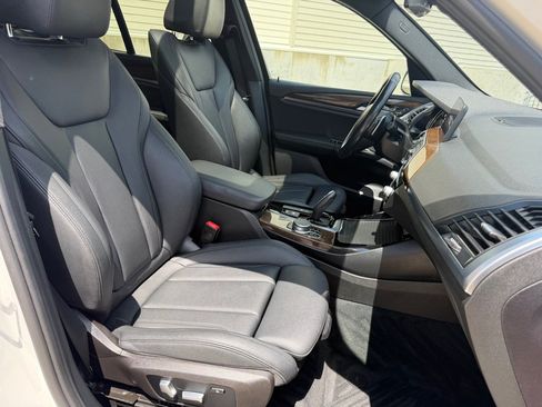 Used 2019 BMW X3 xDrive30i w/ Driving Assistance Package AWD/4WD image 27