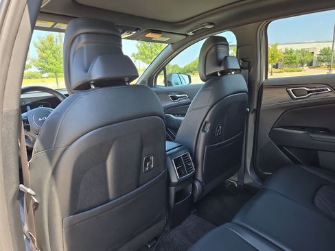 Used 2024 Kia Sportage X-Line w/ X-Line Premium Package AWD/4WD image 16