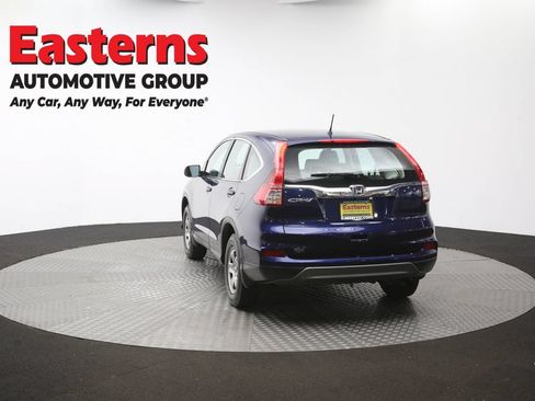 Used 2015 Honda CR-V LX image 63