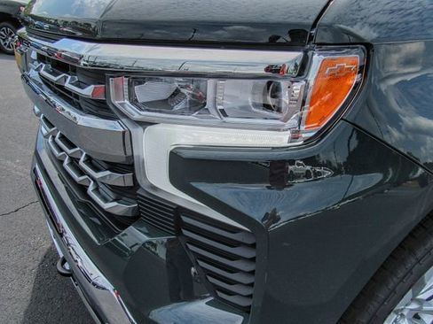 New 2026 Chevrolet Silverado 1500 LTZ w/ LTZ Premium Texas Edition image 12