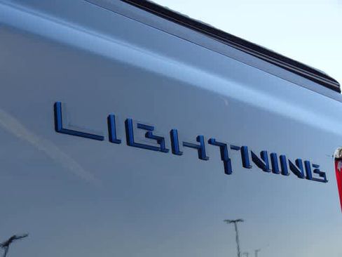 Used 2023 Ford F150 Lightning Lariat w/ Equipment Group 511A High AWD/4WD image 57