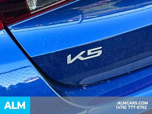 Used 2024 Kia K5 GT-Line AWD/4WD image 10