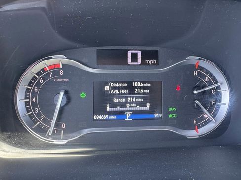 Used 2018 Honda Ridgeline RTL-E image 27