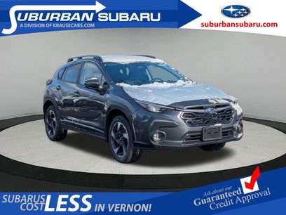 New 2025 Subaru Crosstrek 2.5i Limited