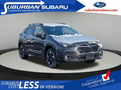 New 2025 Subaru Crosstrek 2.5i Limited image 1