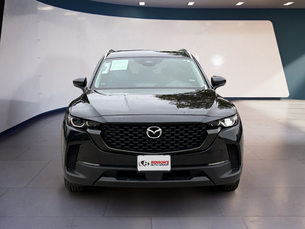 Certified 2025 MAZDA CX-50 AWD 2.5 S w/ Premium Package image 8
