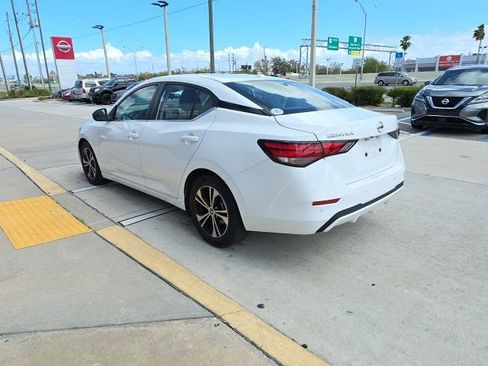 Used 2022 Nissan Sentra SV w/ All-Weather Package image 6