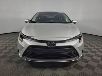 Used 2025 Toyota Corolla LE