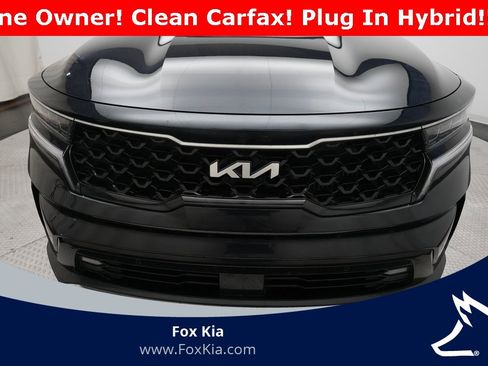 Used 2022 Kia Sorento SX w/ Panoramic Sunroof Package image 22