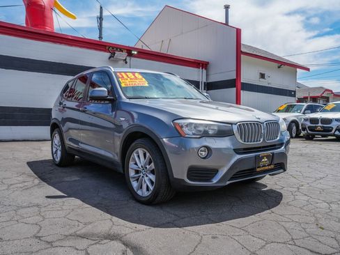 Used 2016 BMW X3 xDrive28i image 6