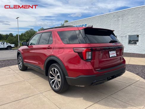 New 2025 Ford Explorer ST-Line image 23