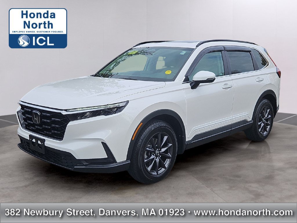 Used 2026 Honda CR-V EX-L image 1