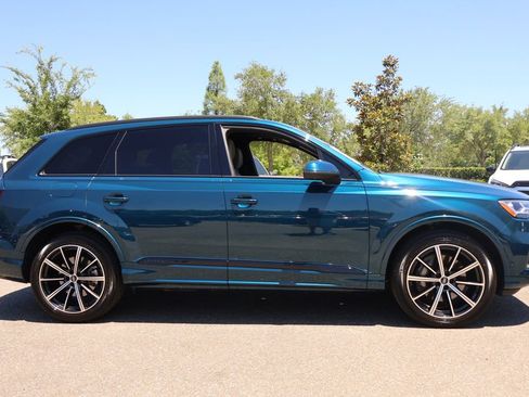 Used 2021 Audi Q7 3.0T Premium Plus AWD/4WD image 9