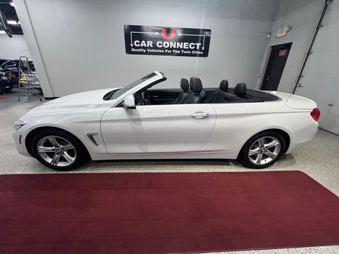 Used 2014 BMW 428i Convertible image 8