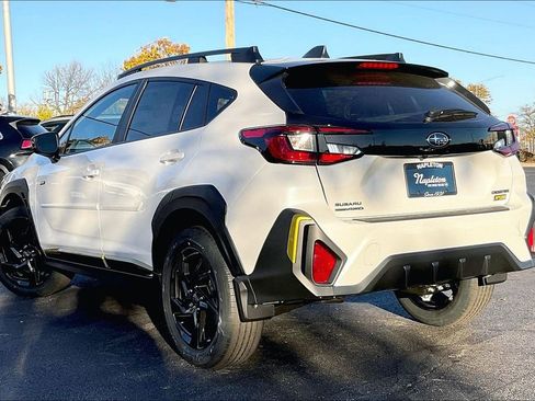 New 2026 Subaru Crosstrek 2.5i Sport image 3