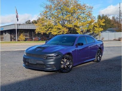 Used 2023 Dodge Charger R/T w/ Blacktop Package