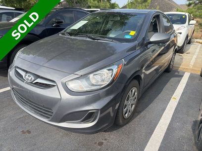 Used 2012 Hyundai Accent GLS
