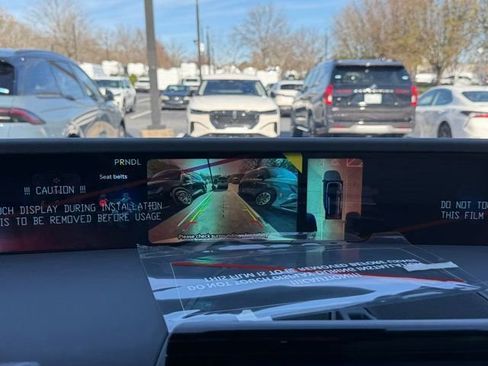 New 2026 Lincoln Nautilus Reserve image 16