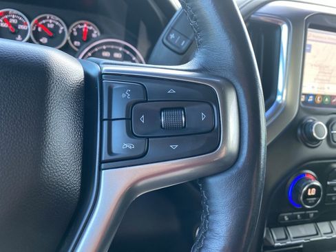 Used 2020 Chevrolet Silverado 2500 LTZ w/ LTZ Convenience Package image 37