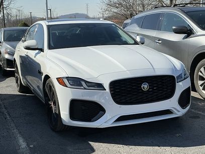 Used 2022 Jaguar XF SE