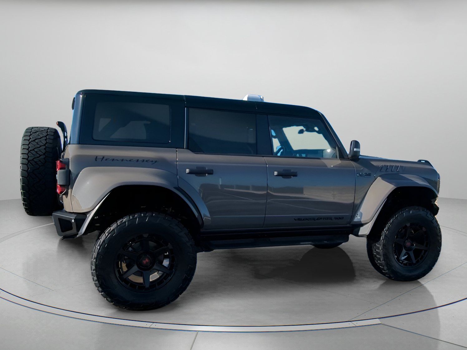 New 2026 Ford Bronco Raptor w/ Interior Carbon Fiber Pack AWD/4WD image 33