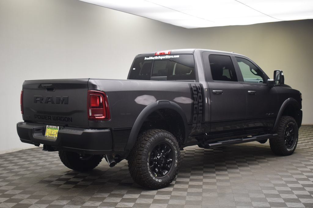 New 2026 RAM 2500 Power Wagon AWD/4WD image 6
