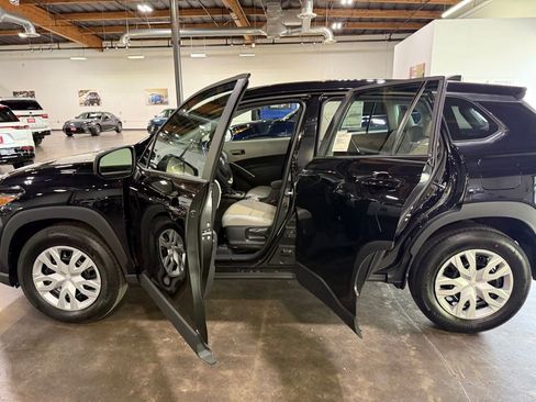 New 2026 Toyota Corolla Cross L AWD/4WD image 15