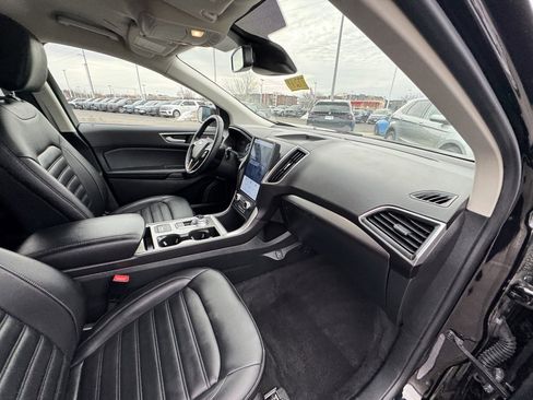 Certified 2024 Ford Edge SEL w/ Convenience Package image 19