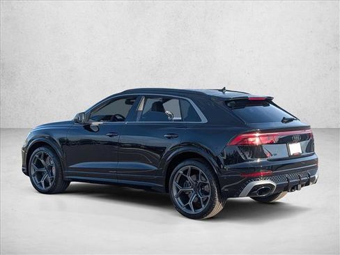 New 2026 Audi RS Q8 performance AWD/4WD image 7