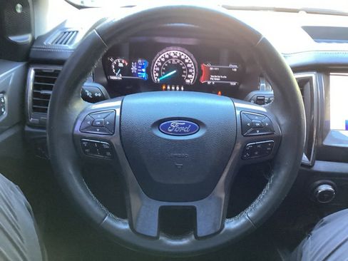 Used 2021 Ford Ranger Lariat w/ Equipment Group 501A High image 40