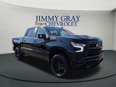 New 2026 Chevrolet Silverado 1500 LT Trail Boss w/ LT Trail Boss Premium Package