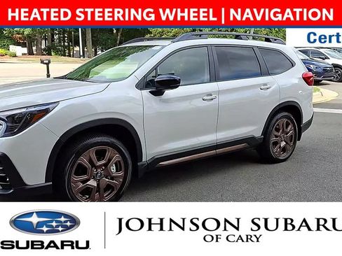 Used 2025 Subaru Ascent Bronze Edition w/ Popular Package #2 AWD/4WD image 4