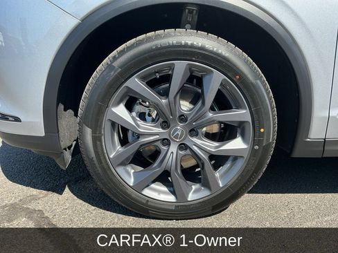 Used 2022 Acura MDX A-Spec AWD/4WD image 2