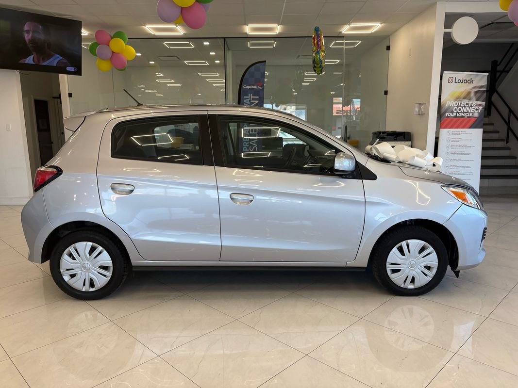 Used 2024 Mitsubishi Mirage ES FWD image 5