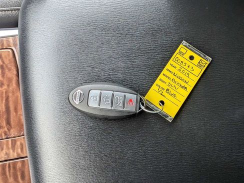 Used 2019 Nissan Armada SV w/ Driver Package image 35