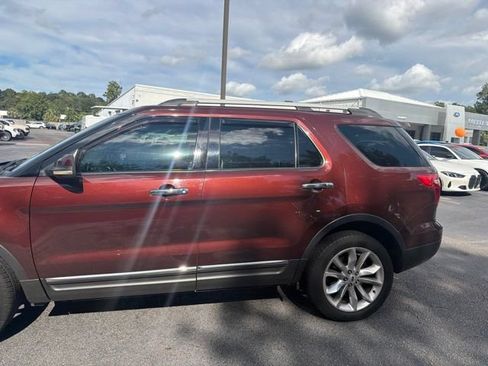 Used 2012 Ford Explorer Limited AWD/4WD image 12